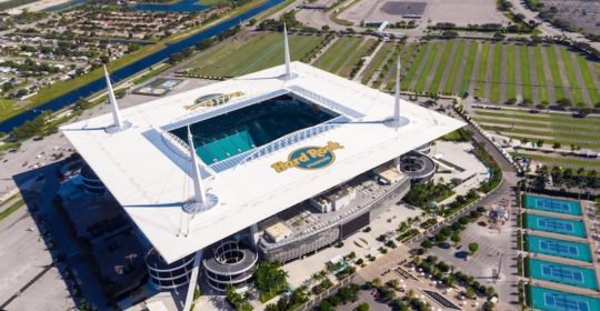 Hard Rock Stadium