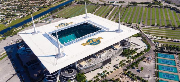 Hard Rock Stadium