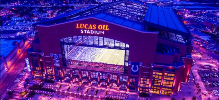 Lucas Oil Stadium