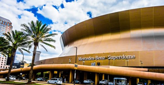 Mercedes-Benz Superdome