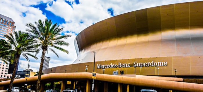 Mercedes-Benz Superdome