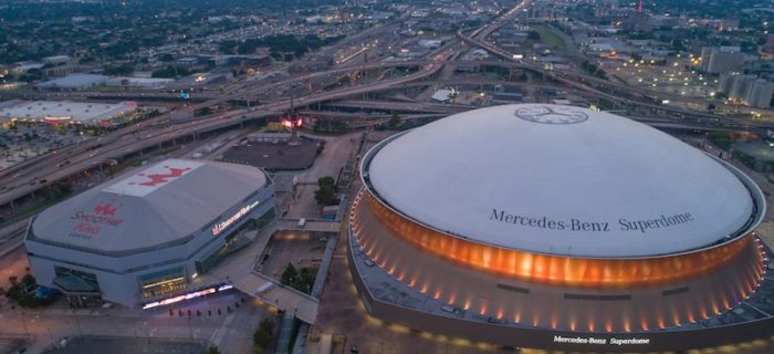 Mercedes-Benz Superdome