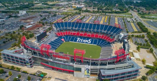 Nissan Stadium