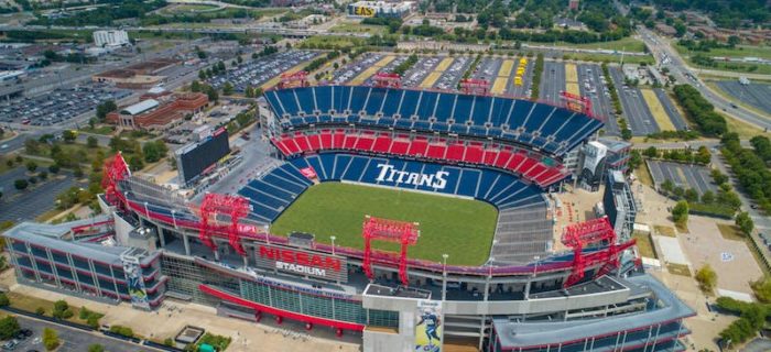 Nissan Stadium