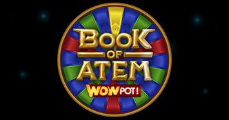 Book of Atem WowPot