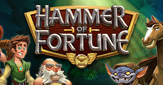 Hammer Of Fortune Slot