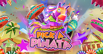 Pick A Pinata Slot