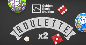 Roulette X2 Table Game