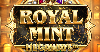 Royal Mint Megaways Slot