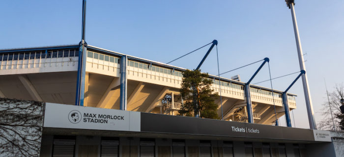 Max-Morlock-Stadion