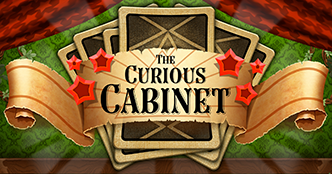 The Curious Cabinet Slot