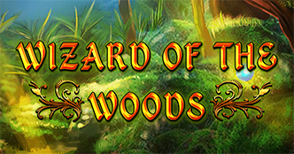 Wizard of the Woods Slot