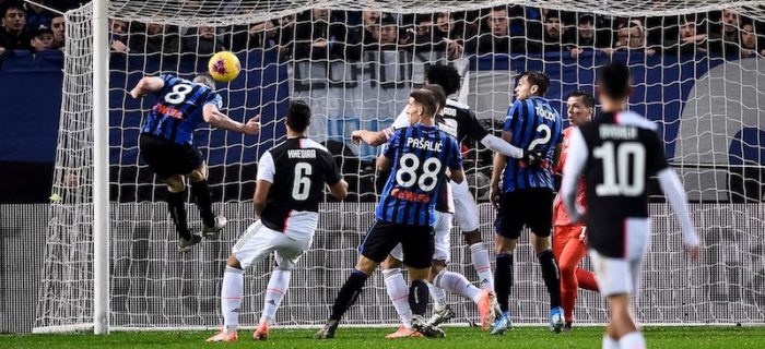 Atalanta fc deals