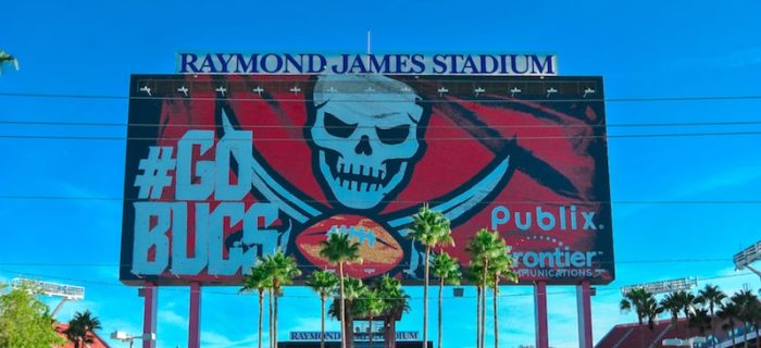 Raymond James Stadium