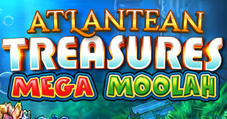 Atlantean Treasures Mega Moolah