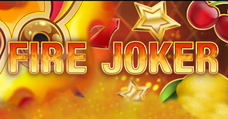 Fire Joker Slot