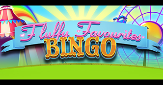 Fluffy Favourites Bingo