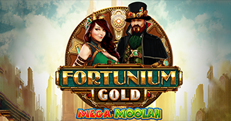 Fortunium Gold Mega Moolah