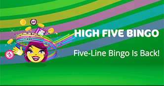 High Five Bingo