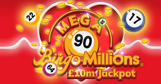 Mega Bingo Millions