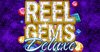 Reel Gems Deluxe Slot