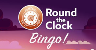 Round the Clock Bingo