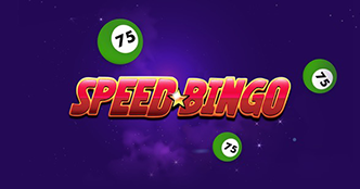 Speed Bingo