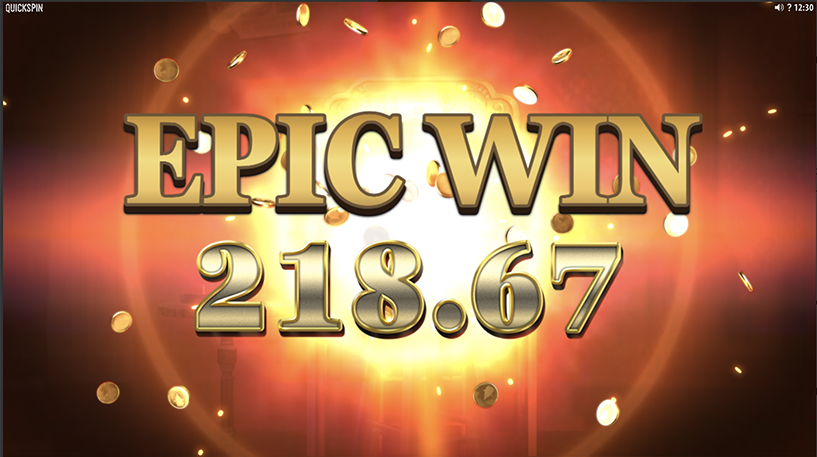 Sticky Bandit: Wild Return Slot Screenshot 1