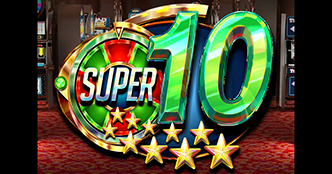 Super 10 Stars Slot