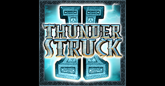 Thunderstruck II Slot