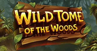 Wild Tome of The Woods Slot