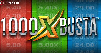 1000x Busta Casino game