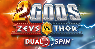 2 Gods Zeus vs Thor Slot