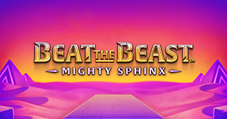 Beat the Beast: Mighty Sphinx Slot