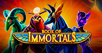 Book of Immortals Slot