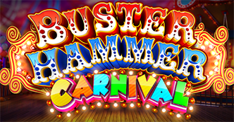 Buster Hammer Carnival Slot