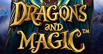 Dragons and Magic Slot