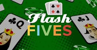 Flash Fives Bingo