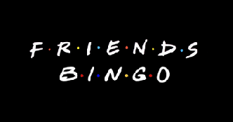 Friends Bingo