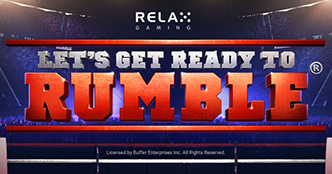 Let’s Get Ready to Rumble Slot