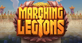 Marching Legions Slot