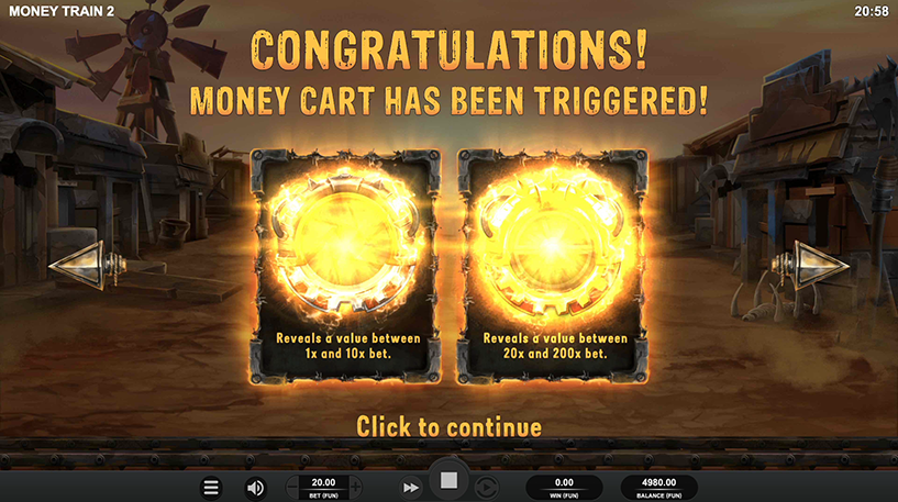 money train 2 無料プレイ-適切な戦略の選択