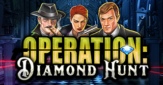 Operation: Diamond Hunt Slot