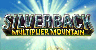 Silverback Multiplier Mountain Slot