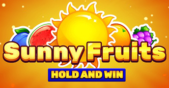 Sunny Fruits Hold and Win Slot