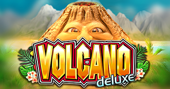 Volcano Deluxe Slot