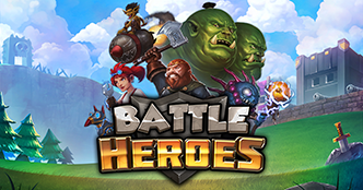 Battle Heroes Slot