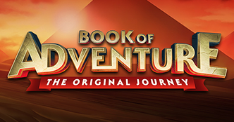 Book of Adventure Slot