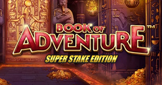 Book of Adventure Super Stake Edition