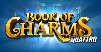 Book of Charms Quattro Slot